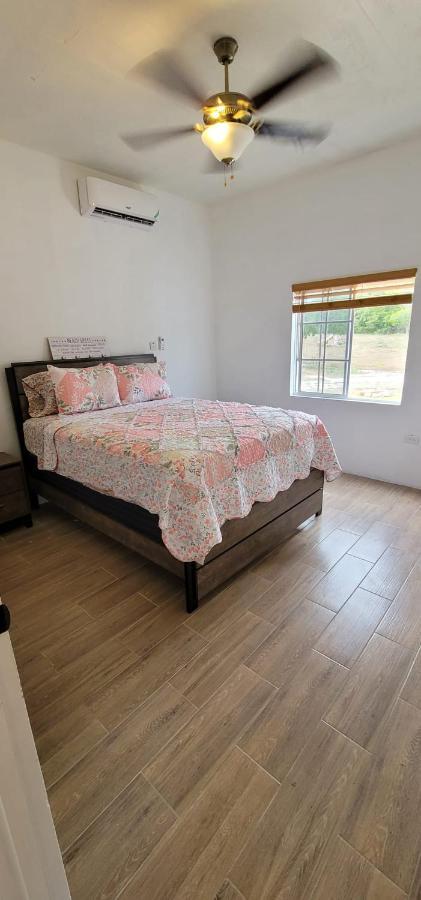 Azteca Villas Treasure Beach Extérieur photo